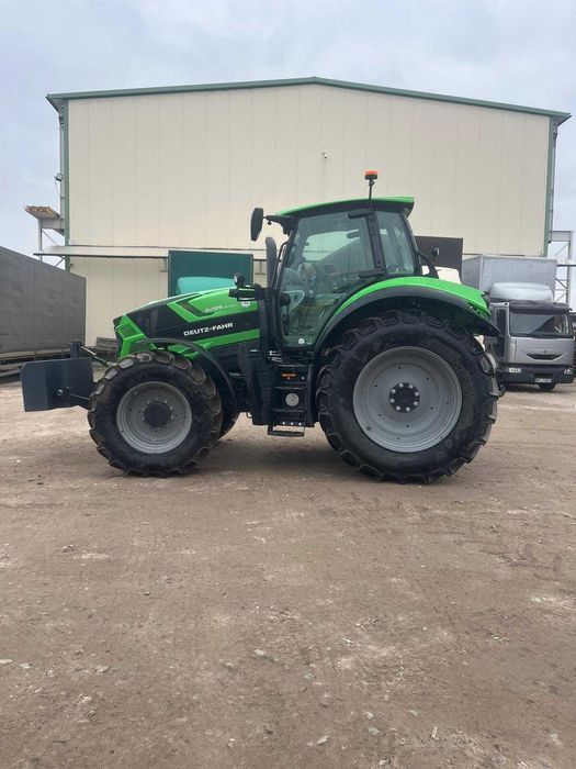 Ciągnik Deutz-Fahr Agrotron 6205 RC Shift, gwarancja producenta