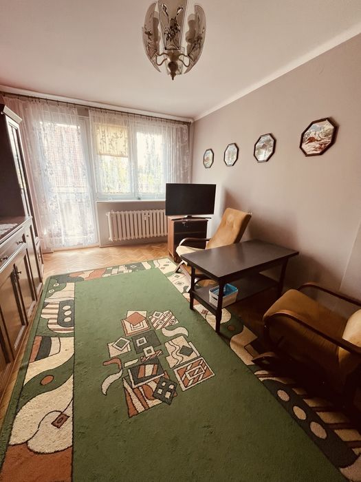 Wynajme mieszkanie 2 pokojowe na Niepodleglosci 8