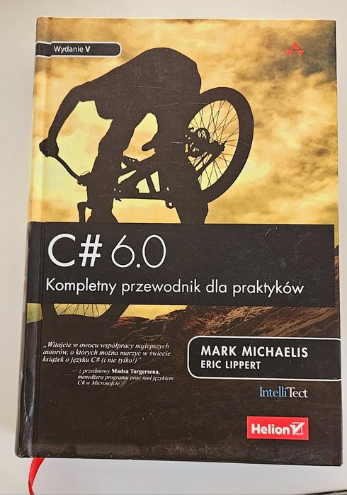 C# zestaw książek