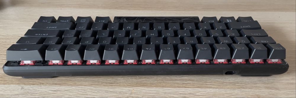 Teclado Gaming HyperX Alloy Origins 60