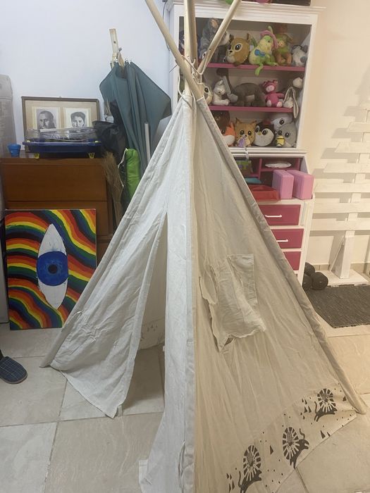 Tenda de crianca
