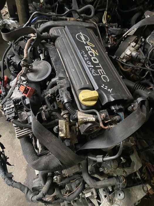 Двигун 2.2 Opel Zafira B