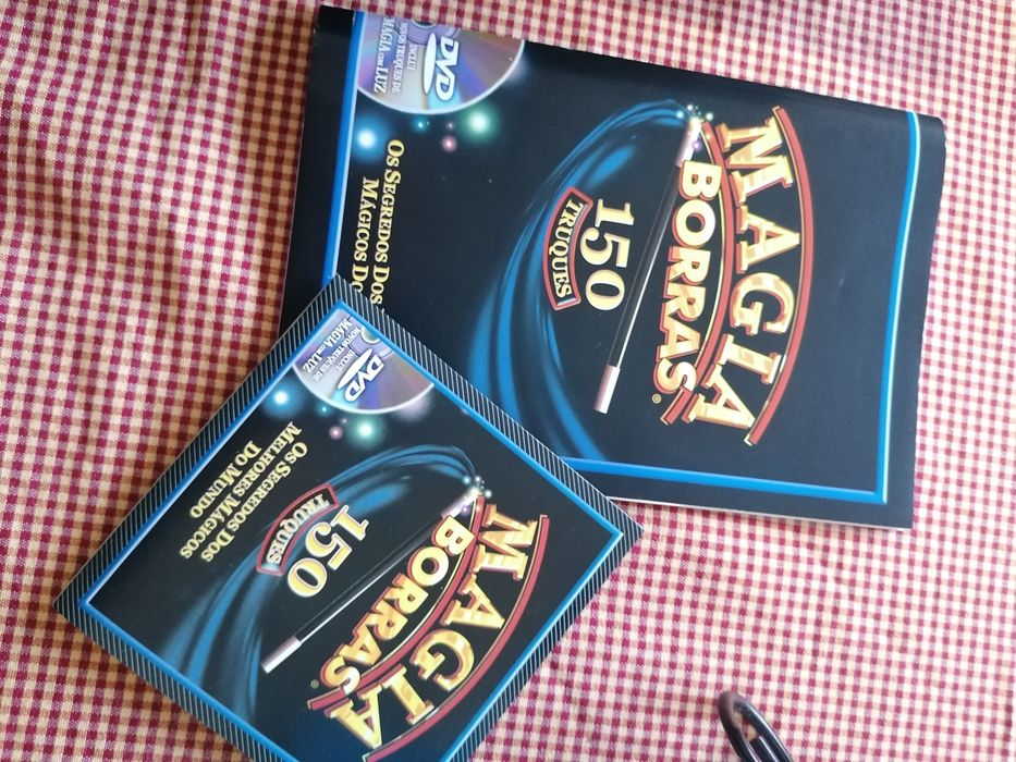 150 truques magia
