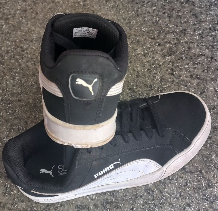 Кеди, кросівки Puma, розмір 37