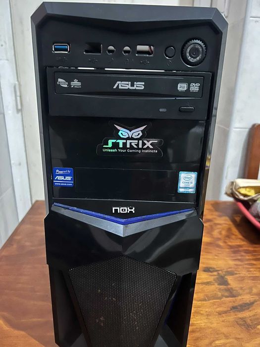 Vendo peças para PC Gamer