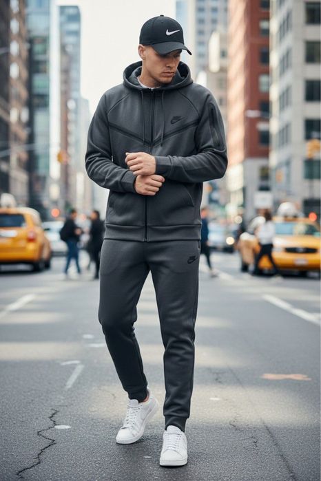!АКЦІЯ! Костюм nike tech fleece, костюм найк, штани найк, худі nike