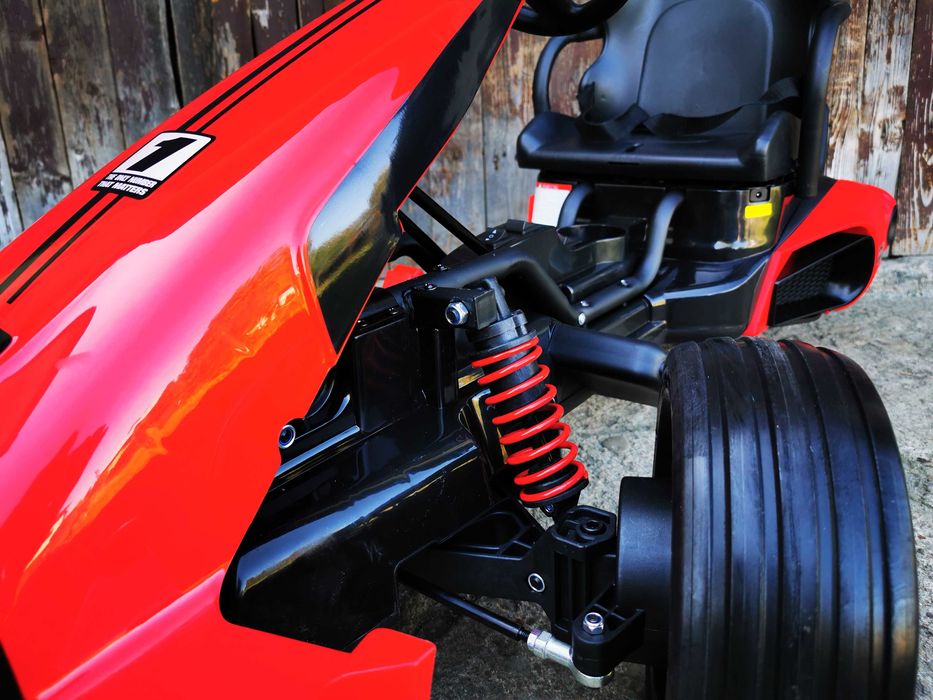 POLARIS SLINGSHOT Auto Akumulator Motor Elektryczny Trójkołowy DZIECI