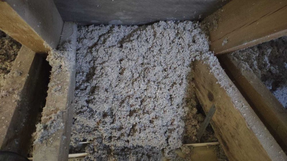 Celuloza, wełna drzewna,  ocieplenia, stropy, dachy, izolacje poddaszy