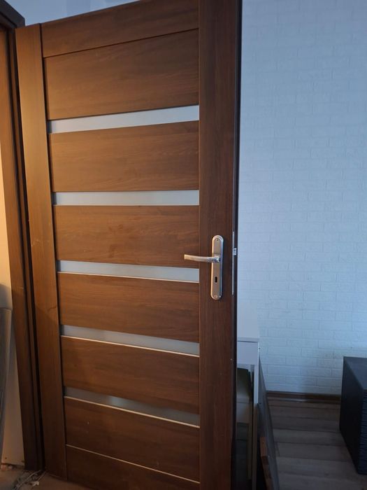 Oddam za darmo drzwi pokojowe 3 sztuki, drzwi do łazienki i ubikacji.