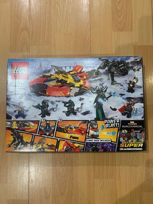 lego Super Heroes para venda