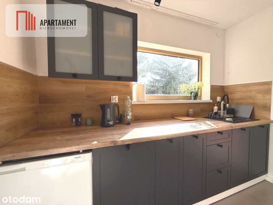 Rod Szwederowo 387 m² | Odnowiony domek 25 m² | Za