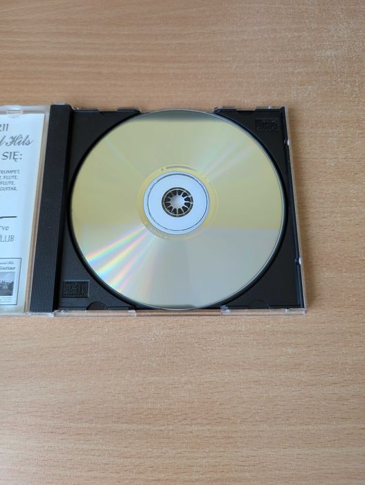 "Golden Guitar" 14 Instrumental Hits, płyta CD