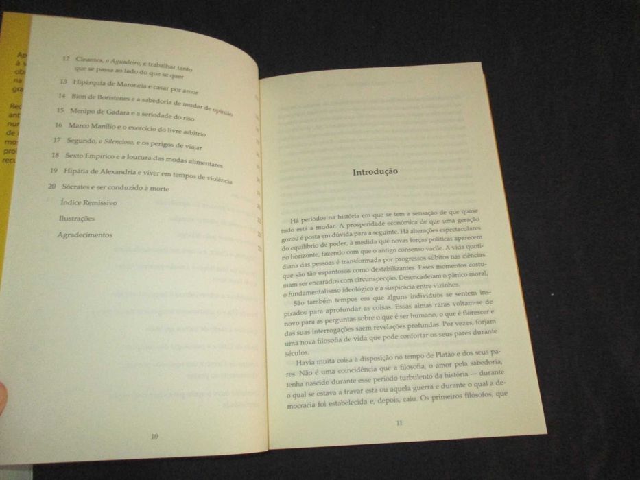 Livro iPlatão Mark Vernon