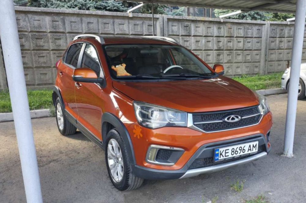 Chery Tiggo 2  2018г.