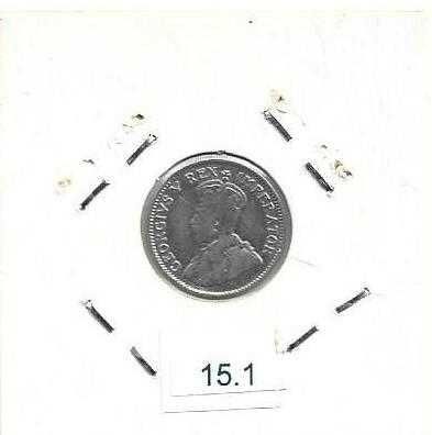 África do Sul - - - (Inglesa) - - - - - Moedas