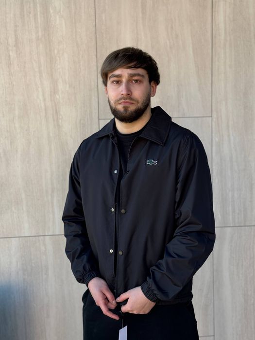 Овершот Lacosta, бомбер лакоста, куртка лакоста,  вітровка lacoste