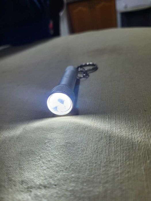 Porta Chaves Lanterna Mitsubishi