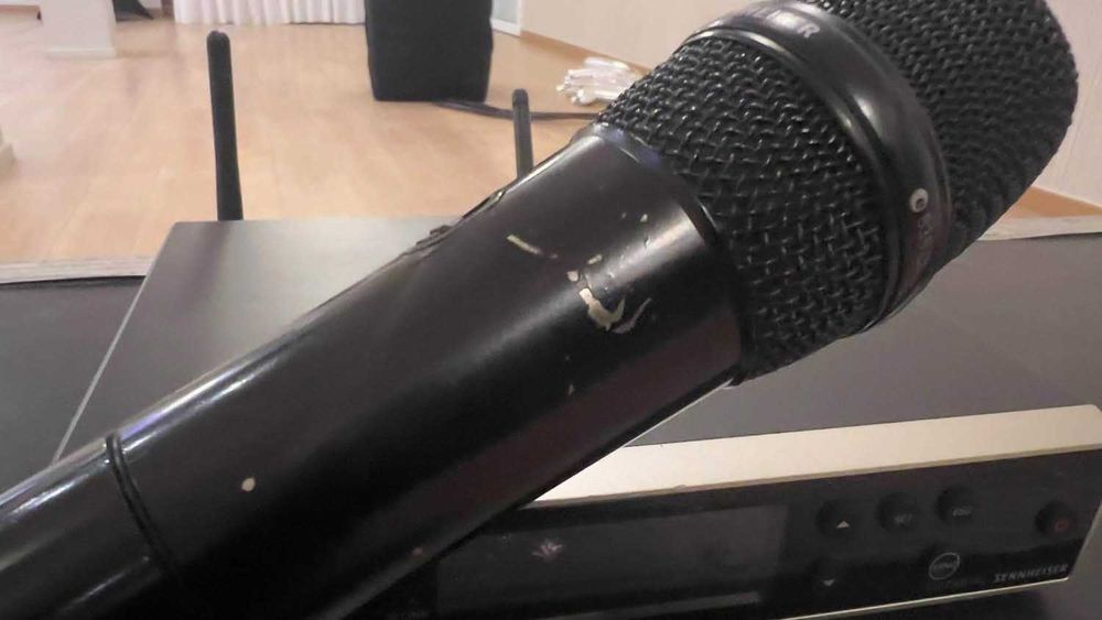 Mikrofon bezprzewodowy SENNHEISER EW-D 835-S SET (S1-7)