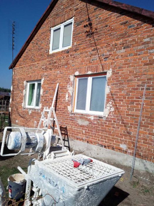 Wykonam Tynki Maszynowe