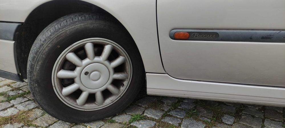 Renault laguna 1, fase1, baccara, 3.0 v6 1994