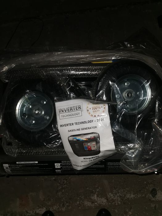 Agregat prądotwórczy