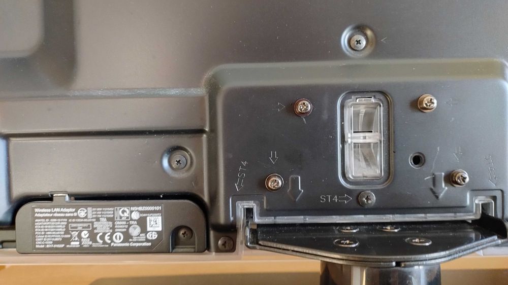 Telewizor Panasonic-TX-L39E6E - 39 cal