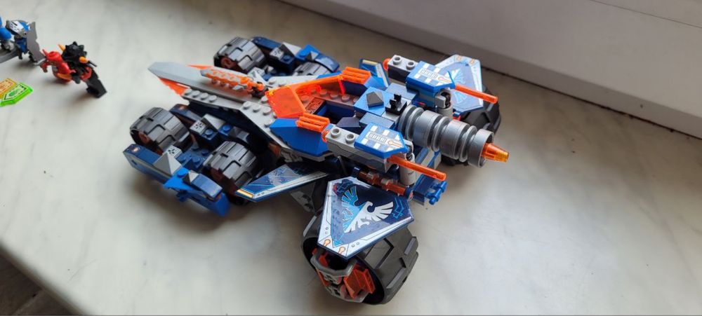 Lego Nexo knights 70315