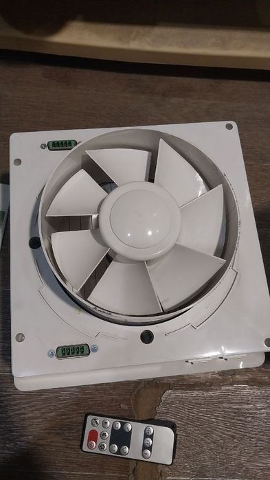 RA1-50 VentsПровітрювач ТвінФреш Комфо РА1-50 Вентс
Провітрювач ТвінФр