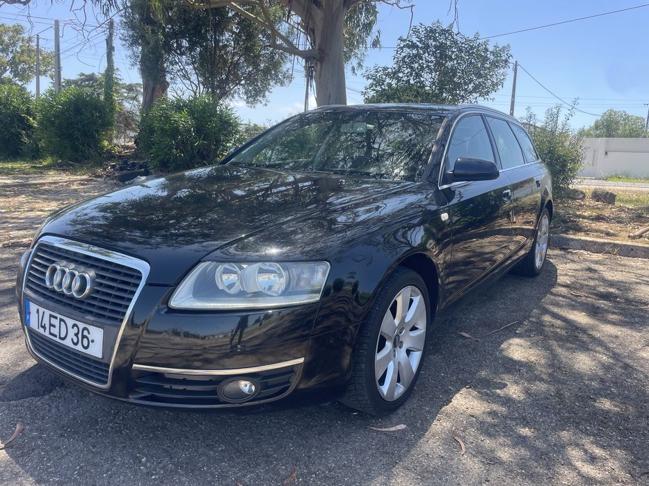 Audi A6 Avant 2.0tdi 140cv
