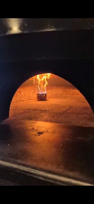 PIEC DO PIZZY! Opalany drewnem/ gazem CALABRIA