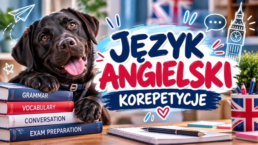 Język Angielski Korepetycje