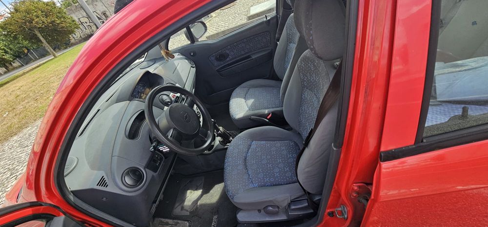 Chevrolet Matiz 2006