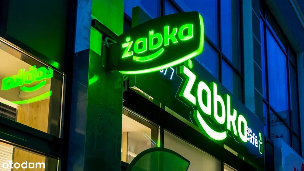 Lokal usługowy z najemcą sieciowym na sprzedaż w świetnej lokalizacji