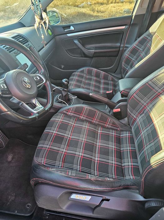 VW Golf 2.0 Tdi 140cv 2006 Nacional