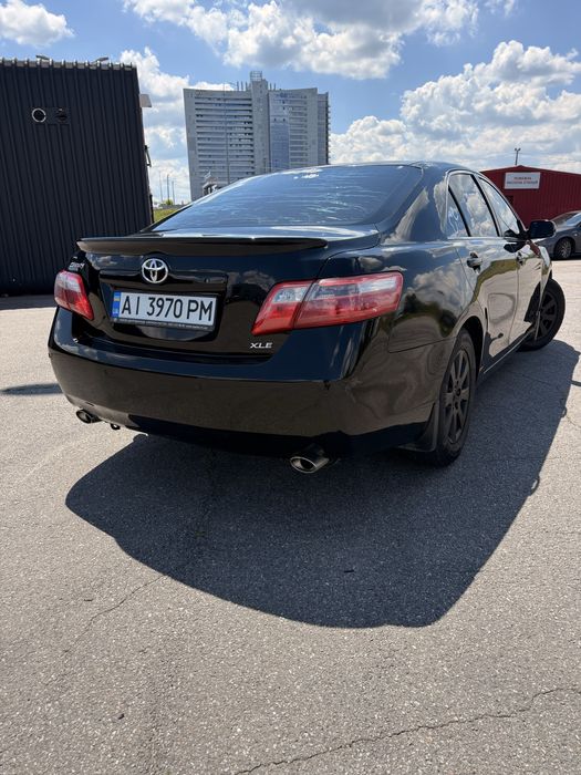 Toyota Camry 40 v 3.5 в максимальній комплектації