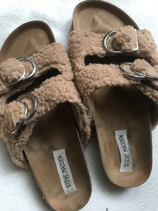 Kapcie , klapki damskie Steve Madden r. 38/24