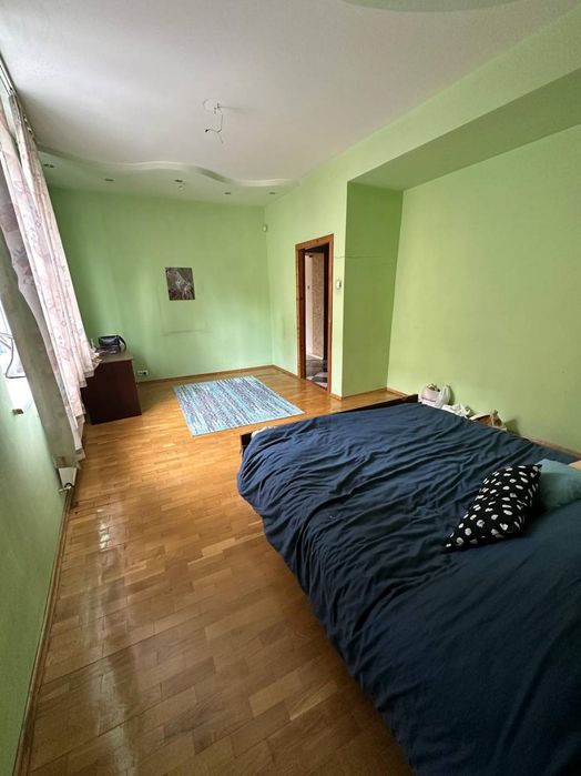 Польський 3-кімнатний люкс у самому центрі міста з тихим, зеленим внутрішнім двором