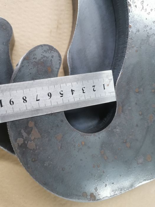 Mecalac Connect - mocowanie #30-50mm mm, haki, zaczep, przyłącze