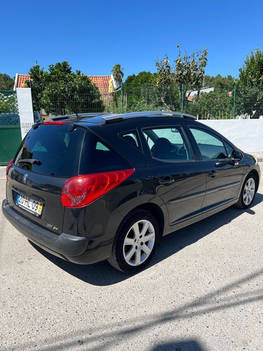 PEUGEOT 207 hdi 110cv