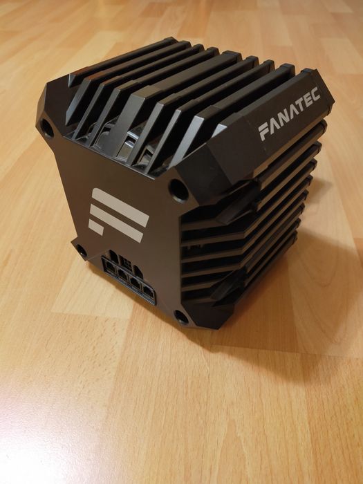 Fanatec csl dd 8nm zestaw na gwarancji