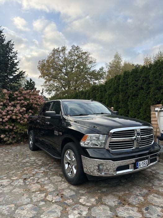 Dodge Ram 1500, big horn