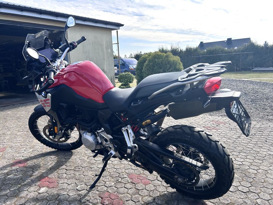BMW GS 850 F 2022r 12470 km