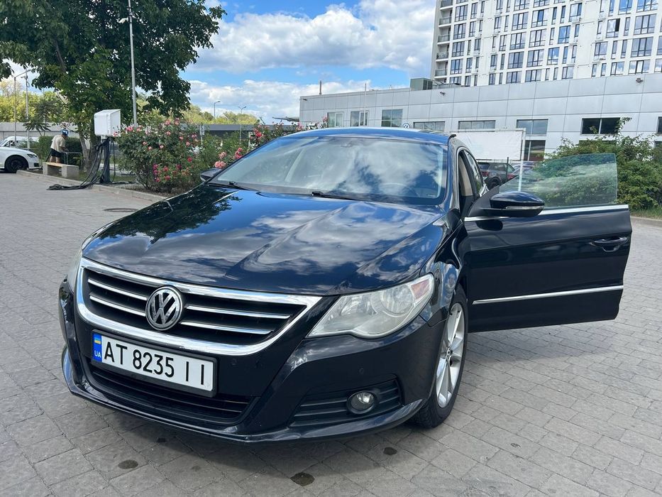 Продам Passat CC