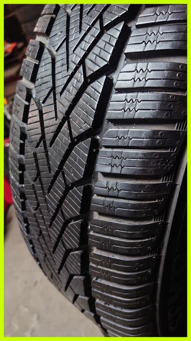 Комплект зимних шин Semperit Speed-Grip 2 205/55 r16 205 55 16