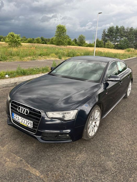 Audi A5 Sportback