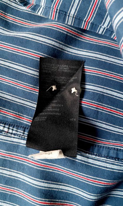 Tommy Hilfiger piękna męska koszula