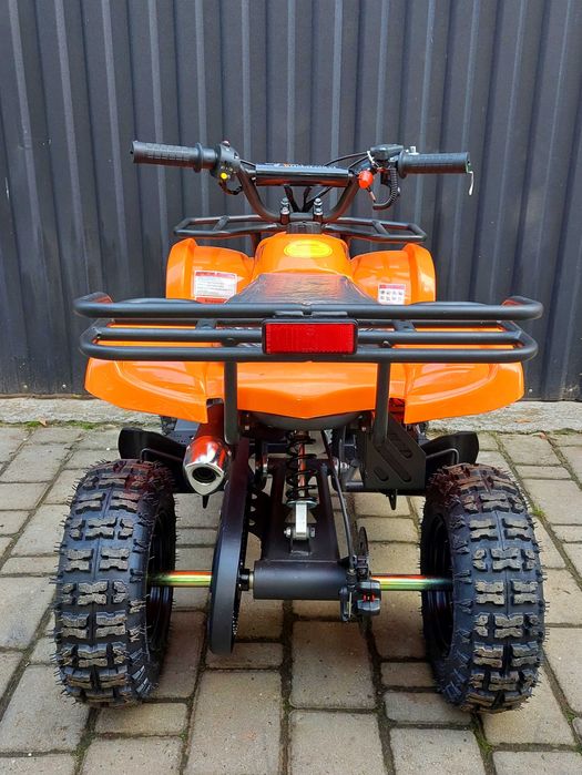 АКЦИЯ! Новый УЛУЧШЕННЫЙ детский квадроцикл 65 куб(бензин)!