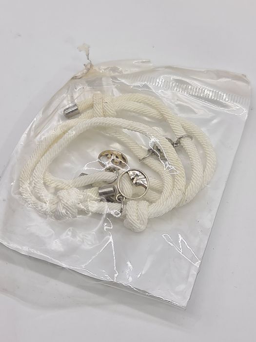 Conjunto de braceletes de casal