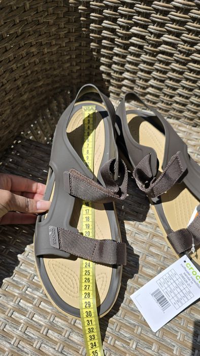 Сандалі чоловічі crocs  swiftwater m11-45/46