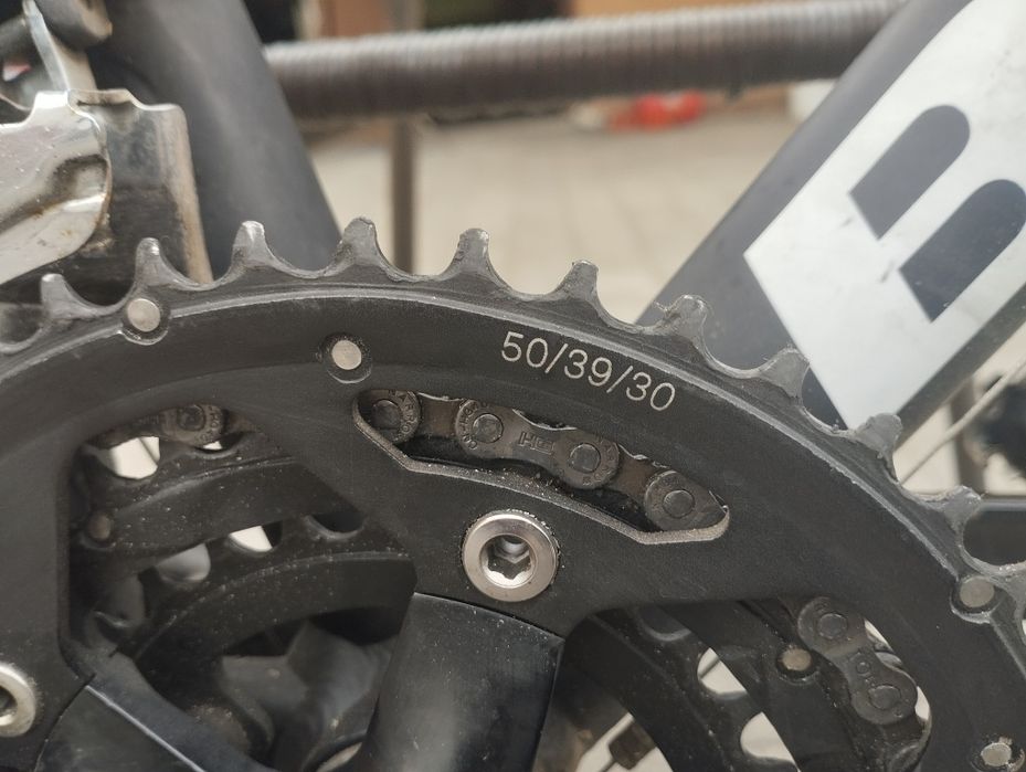 Sprzedam rower szosowy Triban 500.Rama M